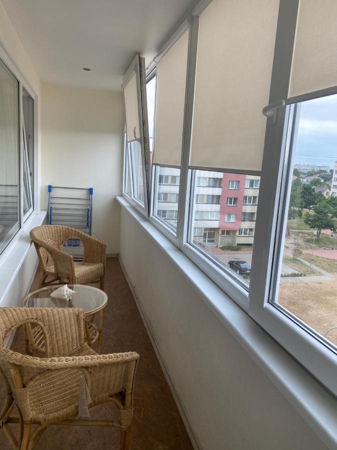 Apartment Siguldas 21 Liepaja Exterior photo