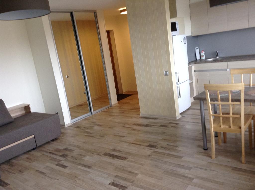 Apartment Siguldas 21 Liepaja Exterior photo